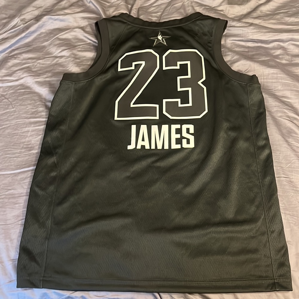 Nike LeBron James 2018 All-Star jersey sz. Large